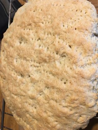 Scottish Recipes, Metis Bannock Recipe, Bannock Recipe, Bannock Bread, Fried Bread Recipe, Camping Snacks, Breads & Buns, Bread Bun, Bread Recipes Homemade