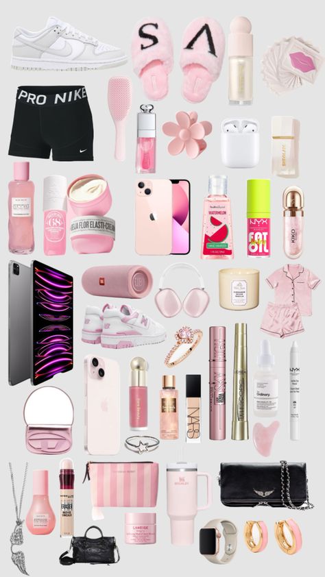 Teen Christmas Wishlist, Y2k Birthday, Girly Christmas Gifts, Preppy Gifts, Sephora Skin Care, Cute Gifts For Friends, Indie Room, Makeup To Buy, Trendy Makeup