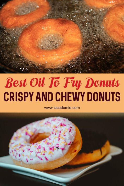 Deep Fryer Donut Recipe, Deep Fry Donut Recipe, Homemade Deep Fried Donuts Recipe, How To Fry Donuts At Home, How To Make Fried Donuts At Home, Deep Fried Mini Donut Recipe, Cake Doughnut Recipe Fried, Homemade Fried Donuts Recipes, Deep Fried Donuts Easy