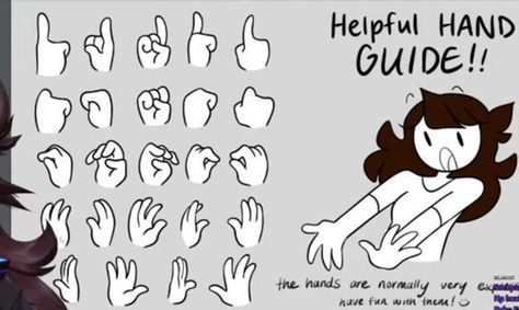 Ripped Jeans Drawing Tutorial, Interlocked Hands Drawing, Cartoon Hands Tutorial, Hand Reference Pointing, Claw Hands Reference, Cartoon Hands Reference, Jaiden Animation, Life Is So Good, Rob Mcelhenney