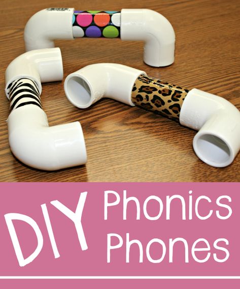 Phonics Phones Nonsense Words Fluency, Esl Kids, Initial Sounds, Diy Classroom, Elementary School Teacher, Reading Classroom, Phonemic Awareness, Paying Attention, School Reading