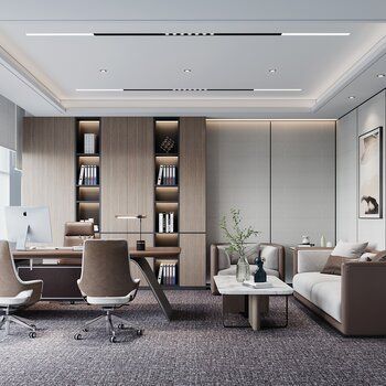 Modern Office Design Inspiration, Ceo Office Design, Executive Office Design, Lawyer Office, Small Office Design, Office Design Inspiration, Office Interior Design Modern, Modern Office Interiors, Corporate Office Design