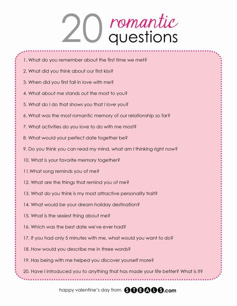 Questions to ask your mate! Perfect conversation questions and perfect for a couples night out! Get to know your mate! 😘 Question Games For Couples, Date Night Questions, Boyfriend Questions, Calming Songs, Conversation Starter Questions, Couples Quiz, Romantic Stuff, Romantic Questions, Intimate Questions