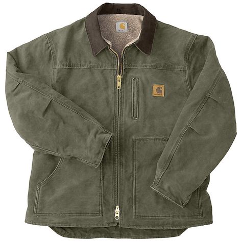 Carhartt Men's Ridge Coat - Moosejaw No Sleeve Jacket, Fred Weasley, Carhartt Work In Progress, Carhartt Jacket, Men's Jackets, Work Jacket, Casual Jackets, Swaggy Outfits, 가을 패션