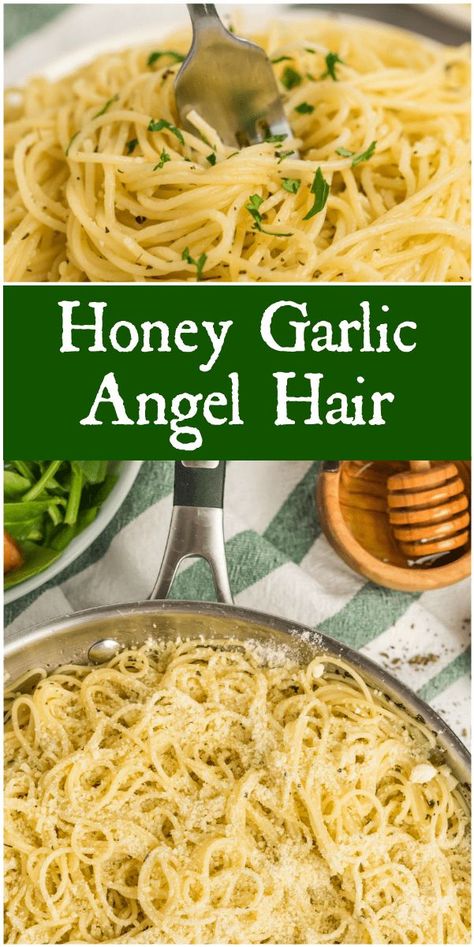 Angel Hair Recipes, Angel Hair Pasta Recipe, Angel Hair Pasta Recipes, Pasta Lunch, Pasta Easy, Butter Pasta, Easy Pasta Dishes, Angel Hair Pasta, Cooking Recipes Healthy