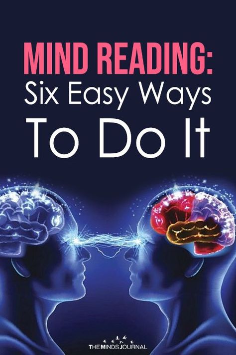 Mind Reading: Six Easy Ways To Do It - https://themindsjournal.com/mind-reading/ Practice Aesthetic, Practice Makeup, Mind Reading Tricks, Reading Body Language, Mind Reading, Brain Facts, How To Read People, Reading Tips, Psychic Development