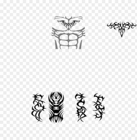 Roblox Tattoo Template, Roblox Tattoo, Roblox Abs, Template Roblox, Tattoo Png, Roblox Png, With Tattoo, Tattoo Templates, Roblox Ideas