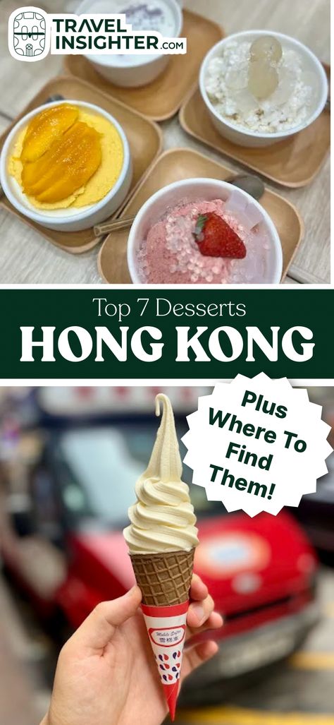 Hong Kong’s flavors are known all around the world for their subtlety, freshness and colors. We all know bubble tea (where did that really begin?), but there are some very unique Hong Kong desserts that every traveler should try.  After living in Hong Kong for a number of years, we’ve worked exceptionally hard at taste-testing the most unique Hong Kong desserts. Some can only be found in specific neighborhoods and shops – but don’t worry, we’ve curated this guide to help you locate them Hong Kong Desserts, Hong Kong Snacks, Halal Desserts, Toast Restaurant, Hong Kong Egg Tart, Hong Kong Shopping, Kong Recipes, Desserts Drawing, Egg Waffle