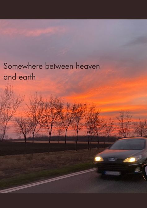 Sunset Quotes Love Romantic, Hopeless Love, Doll Suitcase, Sunset Drive, Pinterest Quotes, Late Night Drives, Sunset Quotes, The Heavens, Heaven On Earth