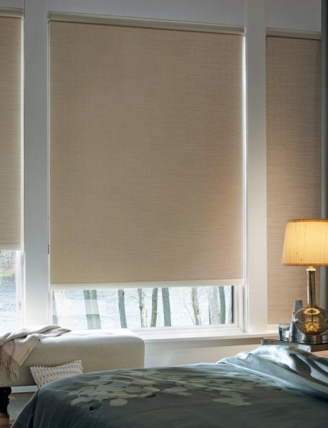 Cortinas Roller- Cortinas Roller en Chile Cortinas Roller, Cortina Roller, Room Darkening Shades, Light Filtering Shades, Solar Screens, Linen Chest, Solar Shades, Sell Diy, Hunter Douglas