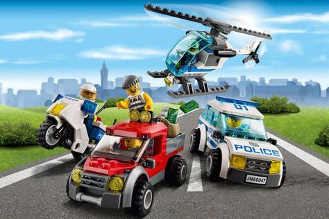 Lego City Birthday, Lego City Undercover, City Wallpapers, Lego Invitations, Lego City Police, Lego Wallpaper, Free Lego, Lego Custom Minifigures, Lego Cake