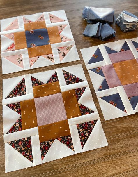 Finished project: Autumn Harvest quilt – Carried Away Quilting Harvest Quilt, Starting Something New, Modern Quilt Blocks, Quilting Designs Patterns, Cute Quilts, Fall Quilts, Autumn Harvest, Quilt Block Patterns, Good Girl