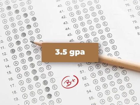 Do you have a 3.5-grade point average? Do you want to know if a 3.5 is good and which colleges you can get into?

Everyone says that to get to college, you need flawless test scores and a GPA of at least 4.0. So, what happens if your GPA is 3.5? Don’t say goodbye to your college years just yet. Yes, some institutions need you to have the best GPA and test scores, but many universities will gladly accept you with your 3.5 GPA. Are you interested in learning more? Good Colleges, Vision Board Assignment, Coding Classes For Kids, Grade Point Average, Wish Board, Vision Board Images, Safe Schools, Vision Board Photos, Vision Board Pictures