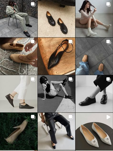 Shoes Instagram Feed, Shoes Reel, Shoes Content, Shoe Photoshoot, Shoes Pic, Sandals Aesthetic, Shoes Campaign, Taplink Design, Idea Photoshoot