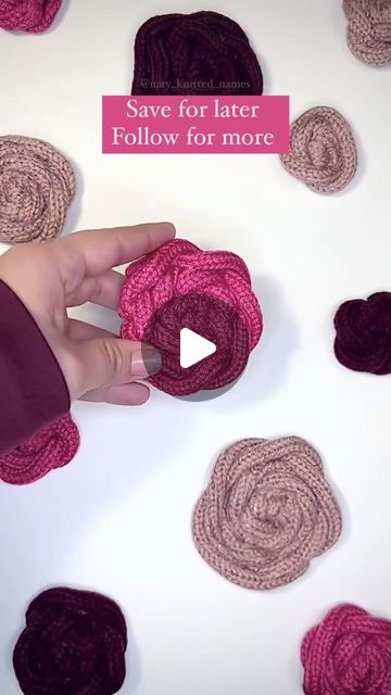 Wire Knitting Tutorial, Wire Art Easy, French Knitting Ideas, Knitted Wire Flowers, Tulip I Cord Knitter, Knitted Wire Art Tutorial, Knitted Wire Art, Knitted Wire Art Template, Crochet I Cord Wire Letters