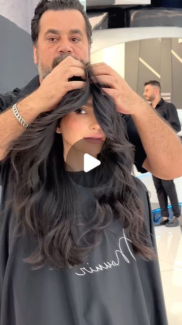 Mounir on Instagram: "HairCut Transformation by Mounir  #mounir #mounirsalon #mounirinternational #miami #mounirmasterclass" Mounir Hair Transformation, Tips For Long Hair, Haircut Transformation, Self Haircut, Long Hair Care, Long Hair Tips, Hair Care Products, Life Tips, Beauty And Lifestyle