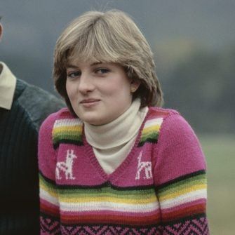 Photos of Young Princess Diana — Before She Became the People’s Princess | Reader's Digest Lady Diana Haircut, Diana Haircut, Purple Jumpers, 50th Anniversary Celebration, Polo Match, Duchess Of York, Lady Diana Spencer, Diana Spencer, Princesa Diana