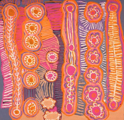 Aboriginal painting