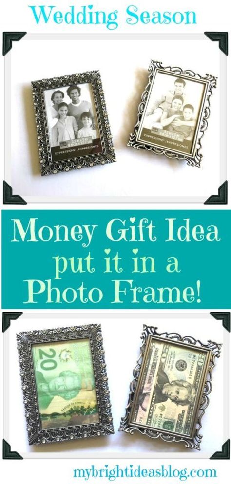 It's Graduation and Wedding time of the year again! Here is a fun idea, put your cash gift into a picture frame. mybrightideasblog.com Graduation Money Gifts, Graduation Money, Graduation Present, Graduation Presents, Cash Gift, Wedding Picture Frames, Bright Ideas, Unique Wedding Gifts, Beauty Design