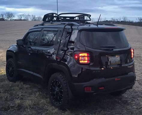 Jeep Renegade Mods, Jeep Renegade Black, Jeep Renegade Interior, Jeep Renegade Accessories, Jeep Renegade Custom, Jeep Renegade 2017, Jeep Trailhawk, Jeep Wrangler Renegade, Jeep Wk