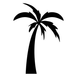 Simple palm tree silhouette cartoon Cartoon Palm Tree, Palm Tree Icon, Tree Drawing Simple, Metal Gates Design, Dates Tree, Palm Tree Drawing, Tree Palm, Graphic Desi, Drawing Stars