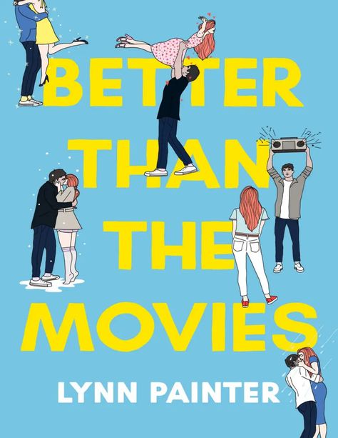 Better Then The Movies Pdf, Betting On You Pdf, Better Than The Movies Free Pdf, Better Than The Movies Pdf, Better Than Before Lynn Painter, Nothing Better Than You Lynn Painter Pdf, Better Than The Movies Book Cover, Nothing Like The Movies Pdf, Better Than Movies Book