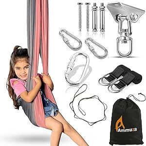 Indoor Swings For Kids, Room Swing Chair, Crazy Activities, Swings For Adults, Playroom Remodel, Sisters Bedroom, Dream Playroom, Room Swing, Kids Hammock