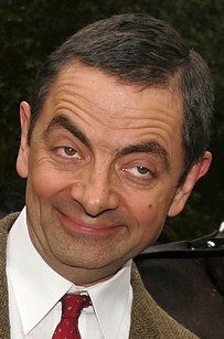 Mr. Bean Is Nothing Like Mr. Bean In Real Life Mr Bean, Real Life, Hairstyles, Funny, Music