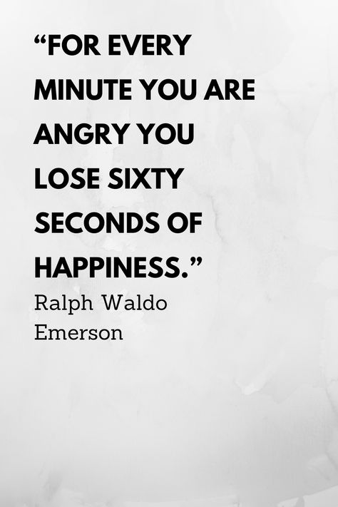 Is being angry worth it? Maybe you can do better.  Anger is a waste. Don't let it control your life. Quote by Ralph Waldo Emerson. #quotes #famousquotes #powerfulquotes Dont Be Angry Quotes, Angerness Quotes, Dont Get Angry Quotes, Don't Get Angry Quotes, You Worth It Quotes, Angry Control Quotes, Quotes When Your Angry, Quotes For When Your Angry, Don’t Be Angry Quotes