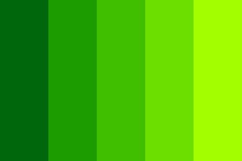 Rain Color Palette, Bright Green Paint, Train Bedroom, Colour Wheels, Hijau Neon, Color Symbolism, Green Color Palette, Create Color Palette, Van Wrap