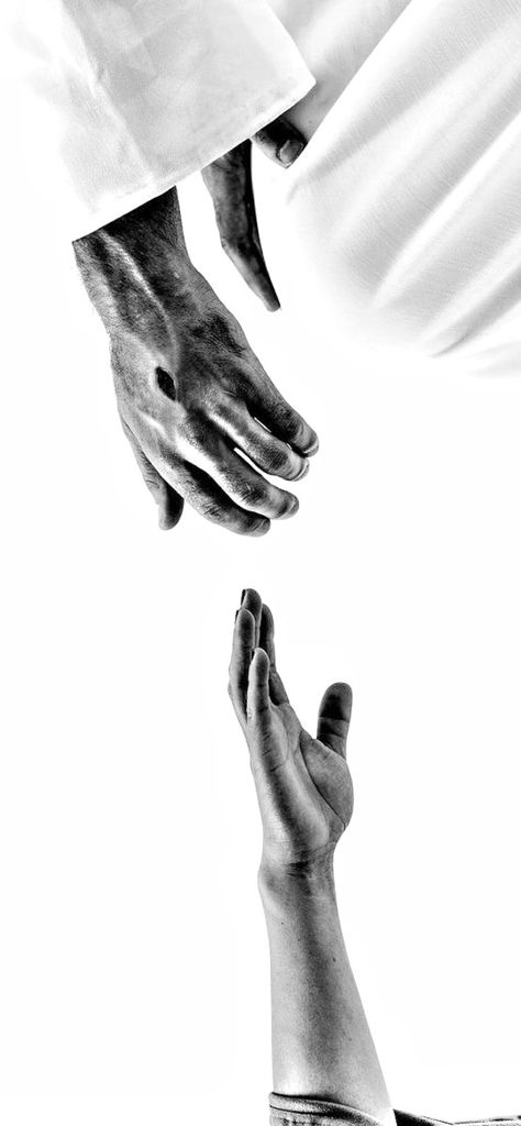 Christian Photography Aesthetic, Powerful Christian Pictures, God Reaching Out His Hand Tattoo, Gods Hand Reaching Out, Jesus Hand Reaching Out, God Reaching Out His Hand, Black And White Jesus Aesthetic, Pray Astethic, Armour Of God Wallpaper