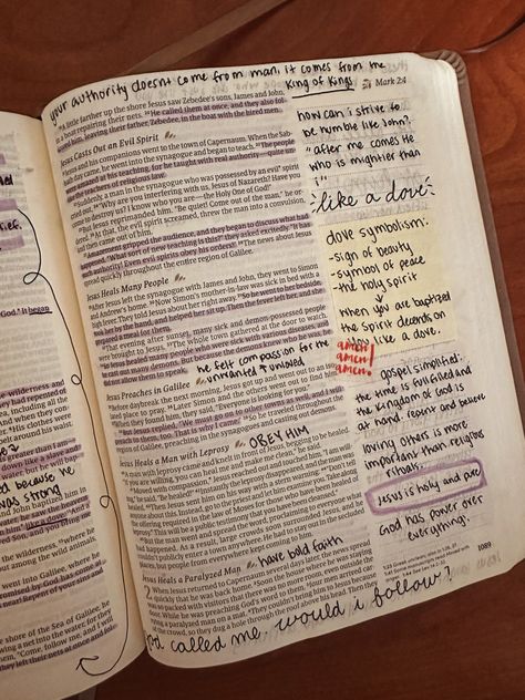 Mark 2 Bible Journaling, Mark 1 Bible Journaling, Mark 4 Bible Journaling, Mark Bible Notes, Mark 3 Bible Journaling, Mark Bible Study, Mark Bible Journaling, Bible Coding, Bible Annotations