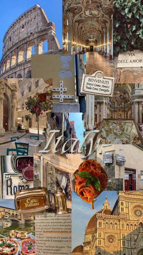 Europe Mood Board, Travel Wallpaper Travel Wallpaper Aesthetic, Florence Italy Wallpaper, Around The World Aesthetic, Europe Aesthetic Wallpaper, Erasmus Aesthetic, Rome Vibes, Italia Wallpaper, Italy Vibes Aesthetic