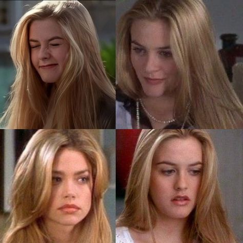 Young Denise Richards, Alicia Silverstone Hair, Denise Richards Friends, Alicia Silverstone Young, Denise Richards 90s, Denise Richards Hair, Denise Richards Young, Denis Richards, Alicia Silverstone 90s