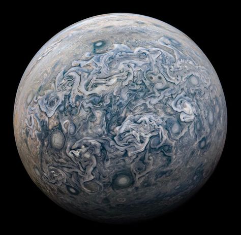 Academia Aesthetics on Twitter: "The cloud patterns of planet Jupiter, taken by NASA's Juno spacecraft.… " Planet Jupiter Aesthetic, Jupiter Aesthetic, Mercury Surface, Planets Jupiter, Juno Spacecraft, Planet Jupiter, Academia Aesthetics, Planets And Moons, Nasa Jpl