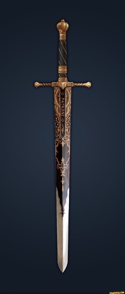 Imperiul Roman, Pretty Knives, Cool Swords, 판타지 아트, Medieval Fantasy, Intricate Designs, Larp, Dungeons And Dragons, A Black