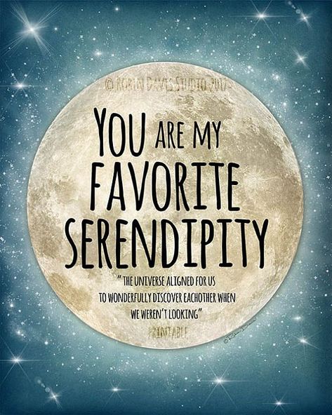 Serendipity 💕 Albert Einstein, Serendipity Movie Quotes, Serendipity Meaning, Serendipity Quotes, Serendipity Movie, Printable Frames, Sweet Romantic Quotes, Quotes Printable, Quotes About Love