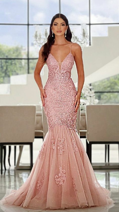 Flower Prom Dress, Prom Dress Inspo, Draping Fashion, Quince Dress, Stunning Prom Dresses, Dresses Beautiful, Pink Prom Dress, Cute Prom Dresses, Beautiful Prom Dresses