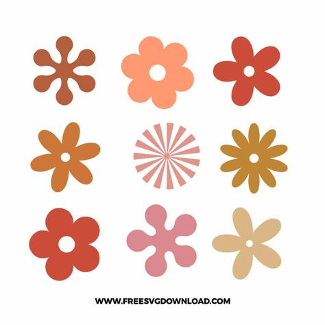 Flower Svg Files, Cricut Design Studio, Projets Cricut, Free Svg Files, Cricut Free, Cricut Craft Room, Svg For Cricut, Flower Svg, Free Svg Cut Files