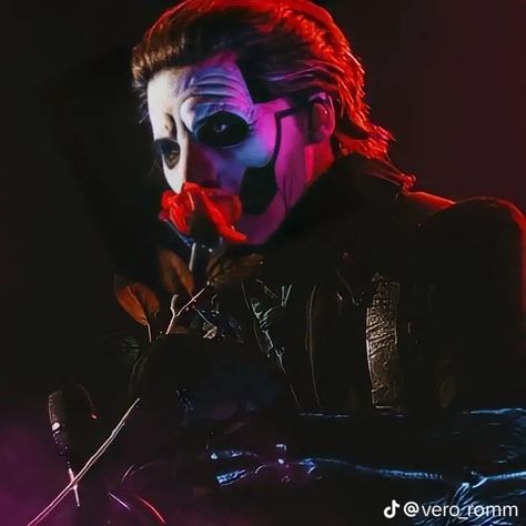 Papa Emeritus 4, Papa Emeritus Iv, Ghost Album, Demon Baby, Papa Emeritus, Ghost Tattoo, Ghost Papa, Band Ghost, Ghost And Ghouls