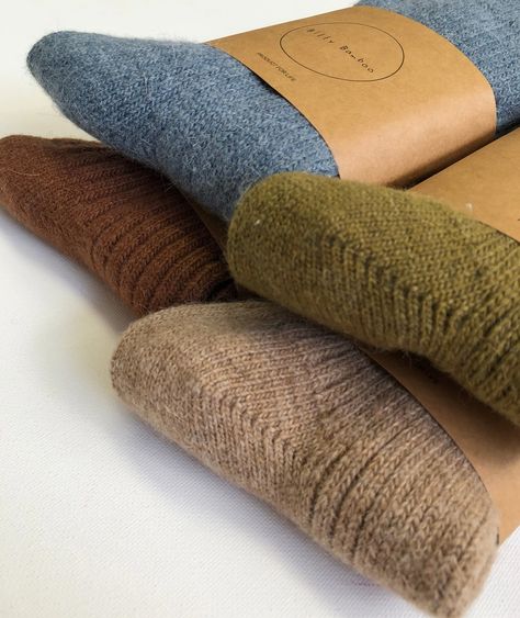 c o z y // vibes only 🤎🍂🧦 just in + in time for boot season. These Iceland wool socks are expertly crafted with a blend of premium wool fibers for a soft + natural feel. Perfect for keeping you cozy during chilly weather. Made with 56% wool for the warmth but to keep the itch away Available in 4 colours ✨ Fits women’s size // 7.5-10.5 mens size // 7-11.5 . . . . #fallfashiontrends #fallfashion #canadianfall #autumnfeels #autumnfashion #canadianfashionblogger #autumnaesthetic Bamboo Clothing, Eco Friendly Living, Wool Socks, Chilly Weather, Linen Towels, Notebook Planner, New Instagram, Sticker Shop, Hat Hairstyles