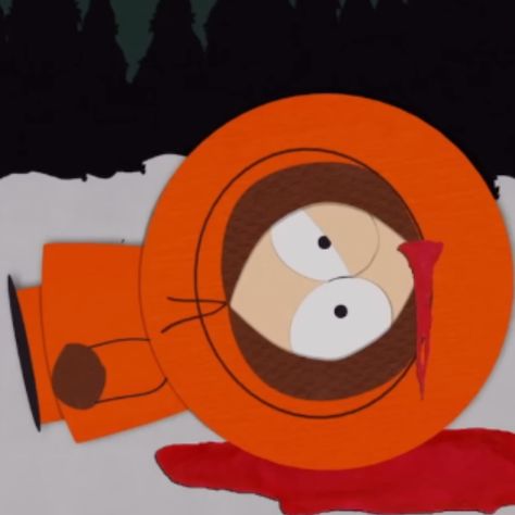 Kenny South Park Icon, Kenny Mccormick Icon, Kenny Core, Kenny Icons, Kenny Pfp, Southpark Kenny, Kenny Mccormick, Kenny South Park, South Park Characters