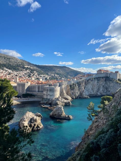 Kings Landing, Croatia Holiday, Europe Aesthetic, Aesthetic City, Croatia Travel, Dubrovnik Croatia, Europe Summer, Dream Travel Destinations, Future Travel