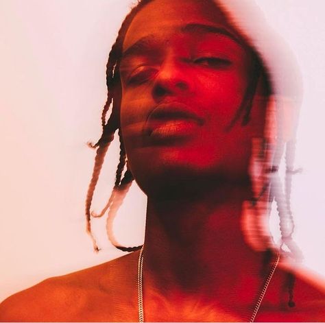 ASAP Rocky instagram { Follow -> @pvjvritos for NEW pictures of Asap} Lord Pretty Flacko, Pretty Flacko, A$ap Rocky, Jordyn Woods, Rap Aesthetic, Asap Rocky, Hip Hop Rap, Red Aesthetic, What’s Going On