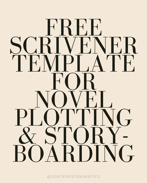 Planning Templates Printable, Novel Beat Sheet, Novel Planning Templates, Novel Template, Scrivener Templates, Beat Sheet, Novel Planning, Save The Cat, Plotting A Novel