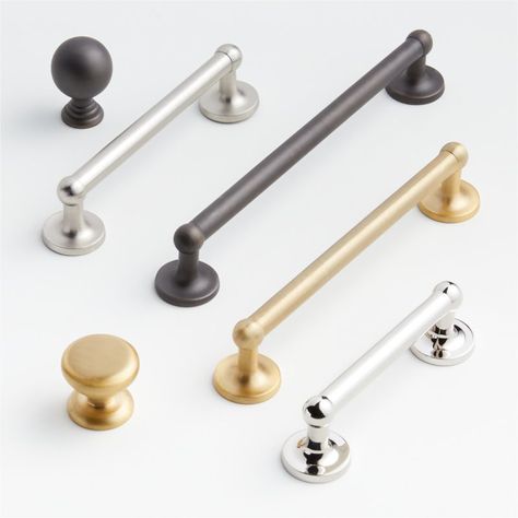 Kitchen cabinet knobs