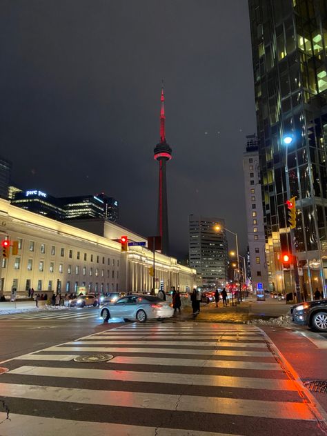 Houses In Toronto, Toronto Canada Aesthetic, Toronto Bucket List, Wallpaper Toronto, Canada Toronto City, Toronto Vacation, Canada Life, Canada Cruise, Toronto Photos