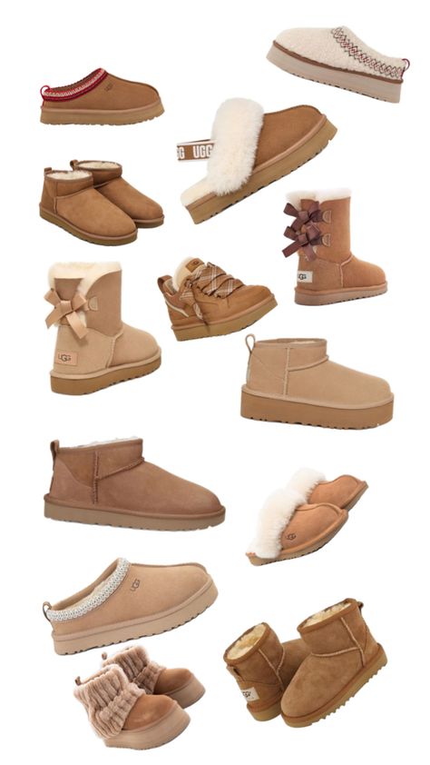 #Uggs #comfy #cute Ugg Styling, Trendy Uggs, Cute Uggs, Autumn Boots, Fluffy Shoes, Ugg Ultra Mini, Cute Christmas Outfits, Preppy Shoes, Pretty Shoes Sneakers