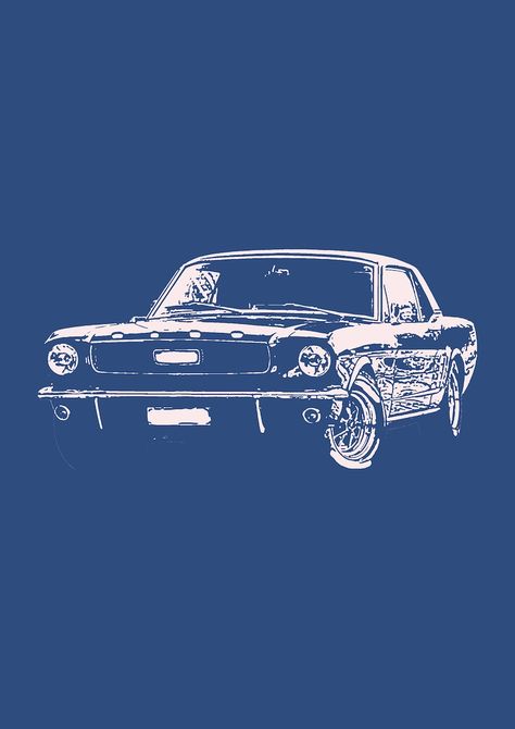 Decorating A Garage, Ford Mustang Poster, Mustang Poster, Decor For Car, Garage Office, Poster Classic, Automotive Decor, Car Wall Art, Car Posters