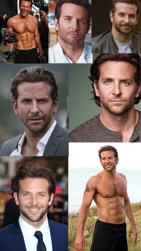 Bradley Cooper Wallpaper, Bradley Cooper The Hangover, Young Bradley Cooper, Bradley Cooper Aesthetic, Bradley Cooper Young, Bradley Cooper Hangover, Phil Wenneck, Bradley Cooper Shirtless, Bradley Cooper Haircut